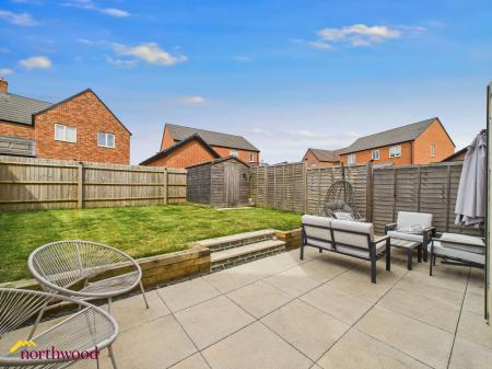 2 bedroom Semi-detached house for sale in Bailey Road, Banbury, OX16