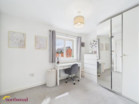 2 bedroom Semi-detached house for sale in Bailey Road, Banbury, OX16