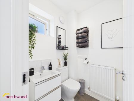 2 bedroom Semi-detached house for sale in Bailey Road, Banbury, OX16