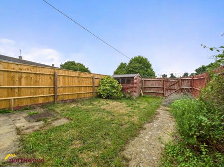 2 bedroom Terraced House for sale in Byron Walk, Temple Herdewyke, CV47