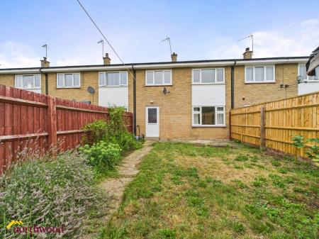 2 bedroom Terraced House for sale in Byron Walk, Temple Herdewyke, CV47