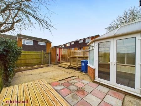 3 bedroom Semi-detached house for sale in Chetwode, Banbury, OX16