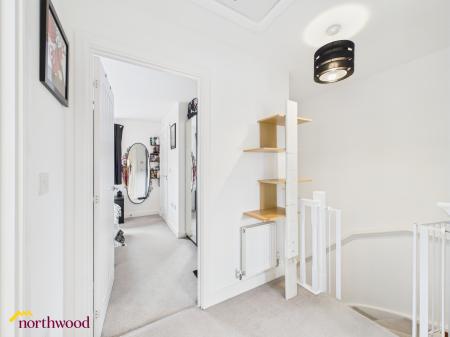 3 bedroom End of terrace house for sale in Kingerlee Road, Banbury, OX16