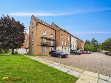 1 bedroom Flat for sale in Victoria Place, Banbury, OX16