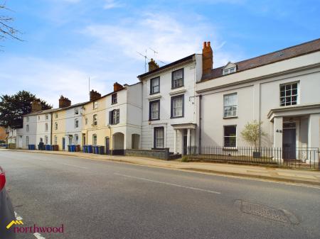2 bedroom Duplex for sale in West Bar Street, Banbury, OX16