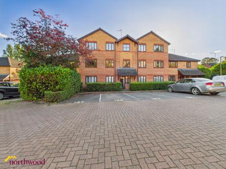 1 bedroom Flat to let in Parklands, Banbury, OX16