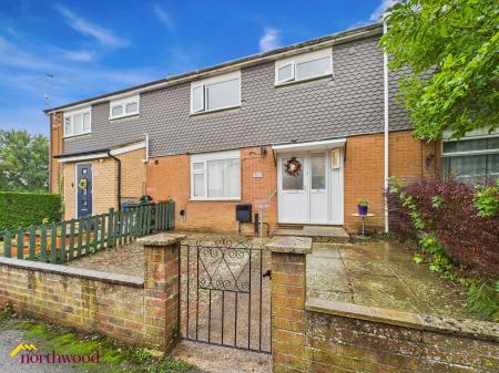 3 bedroom Terraced House to let in Portway, Banbury, OX16