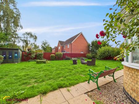 1 bedroom House share to let in Rawlins Close, Twyford, OX17