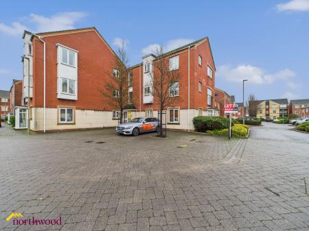 2 bedroom Flat for sale in Verney Road, Banbury, OX16