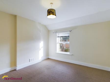 2 bedroom End of terrace house for sale in Avenue Road, Banbury, OX16