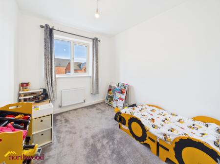 4 bedroom Semi-detached house for sale in Bailey Road, Banbury, OX16