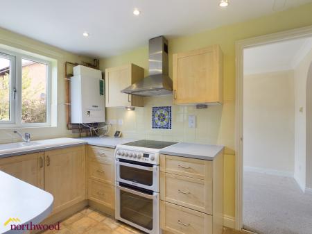 3 bedroom Detached house to let in Brinkburn Grove, Banbury, OX16