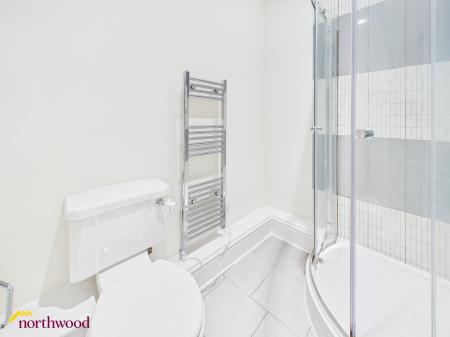 1 bedroom Flat to let in Horse Fair, Banbury, OX16