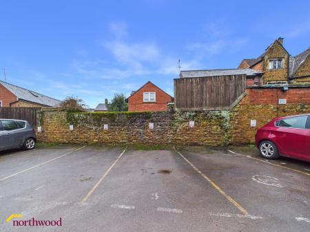 1 bedroom Flat to let in Horse Fair, Banbury, OX16