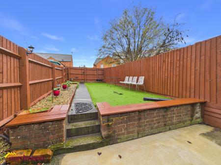 2 bedroom Terraced House to let in Causeway, Banbury, OX16
