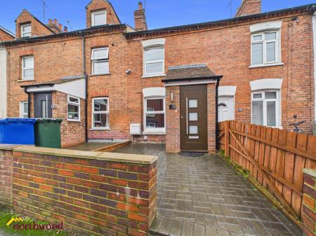 2 bedroom Terraced House to let in Causeway, Banbury, OX16