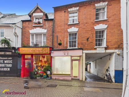 0 bedroom Commercial Property to let in Butchers Row, Banbury, OX16