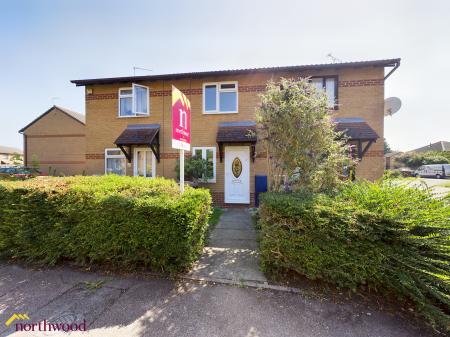 1 bedroom Terraced House to let in Longworth Close, Banbury, OX16