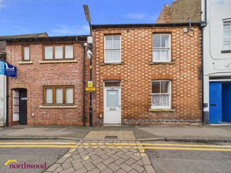 2 bedroom Semi-detached house to let in Cowl Street, Evesham, WR11