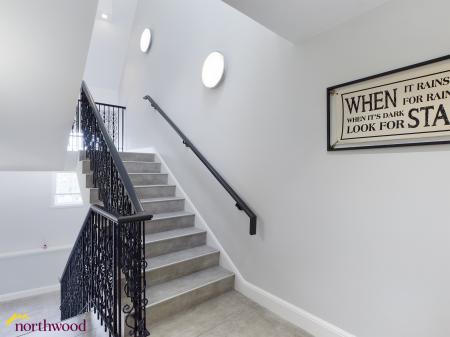 1 bedroom Studio flat to let in Horse Fair, Banbury, OX16