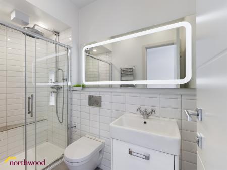 1 bedroom Studio flat to let in Horse Fair, Banbury, OX16