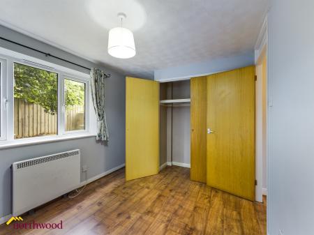 1 bedroom Flat for sale in Broome Way, Banbury, OX16