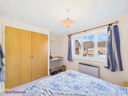 2 bedroom Flat for sale in Broome Way, Banbury, OX16