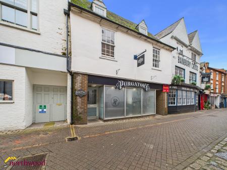 0 bedroom Commercial Property to let in Butchers Row, Banbury, OX16