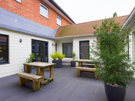 1 bedroom Studio flat to let in Horse Fair, Banbury, OX16