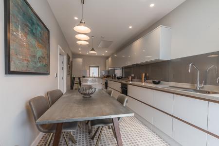 1 bedroom Studio flat to let in Studio 2, County Annexe, Calthorpe Street OX16 5EX