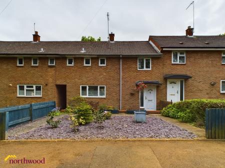 3 bedroom Terraced House for sale in Prescott Close, Banbury, OX16