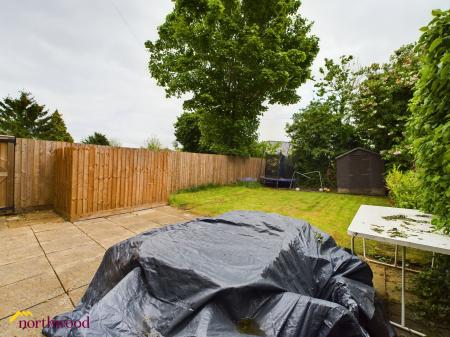 3 bedroom Terraced House for sale in Prescott Close, Banbury, OX16