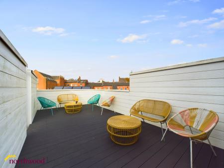 1 bedroom Studio flat to let in Calthorpe Street, Banbury, OX16