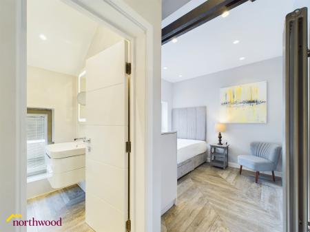 1 bedroom Studio flat to let in Calthorpe Street, Banbury, OX16