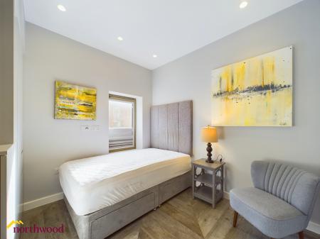 1 bedroom Studio flat to let in Calthorpe Street, Banbury, OX16