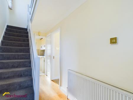 3 bedroom Semi-detached house to let in Riley Drive, Banbury, OX16