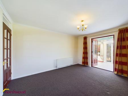 2 bedroom Bungalow to let in Durham Mews, Banbury, OX16