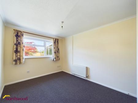 2 bedroom Bungalow to let in Durham Mews, Banbury, OX16