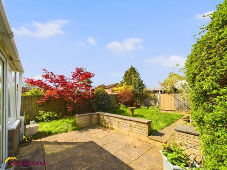 2 bedroom Bungalow to let in Durham Mews, Banbury, OX16