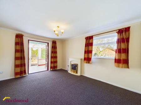 2 bedroom Bungalow to let in Durham Mews, Banbury, OX16
