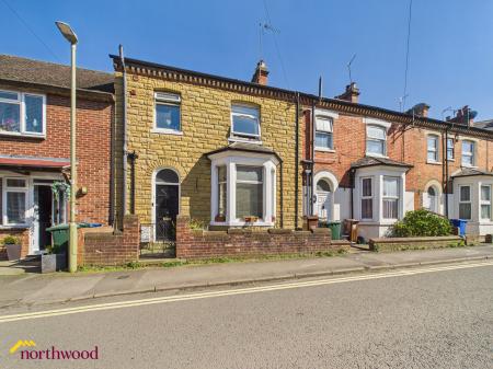 Albert Street, Banbury, OX16