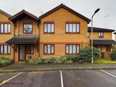 1 bedroom Flat to let in Parklands, Banbury, OX16