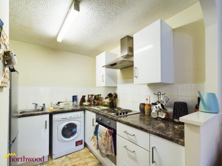 1 bedroom Flat to let in Parklands, Banbury, OX16