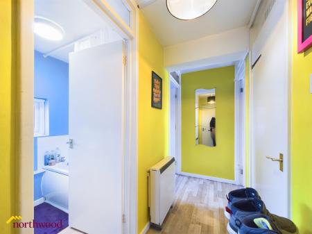 1 bedroom Flat to let in Jubilee Court, Banbury - Garage