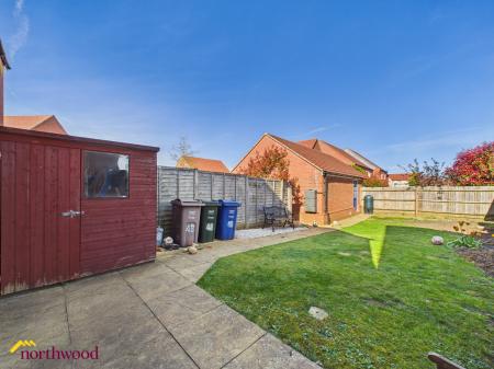 3 bedroom Town house for sale in Longford Park Road, Banbury, OX15
