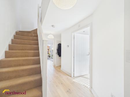 3 bedroom Town house for sale in Longford Park Road, Banbury, OX15