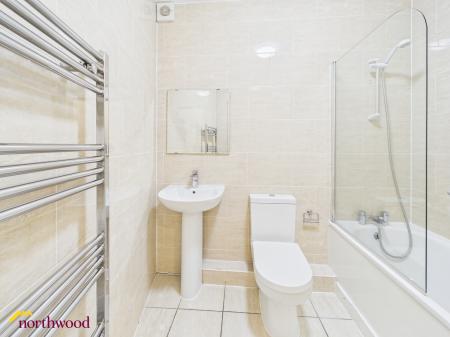 1 bedroom Flat to let in Parsons Street, Banbury, OX16