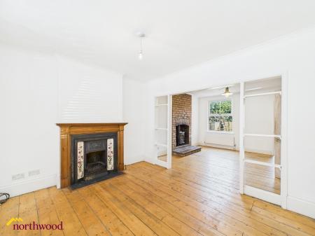 3 bedroom Semi-detached house to let in Grosvenor Road, Banbury, OX16