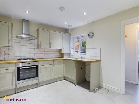 2 bedroom End of terrace house to let in North Street, Banbury, OX16