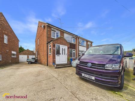 Hillview Crescent, Banbury, OX16